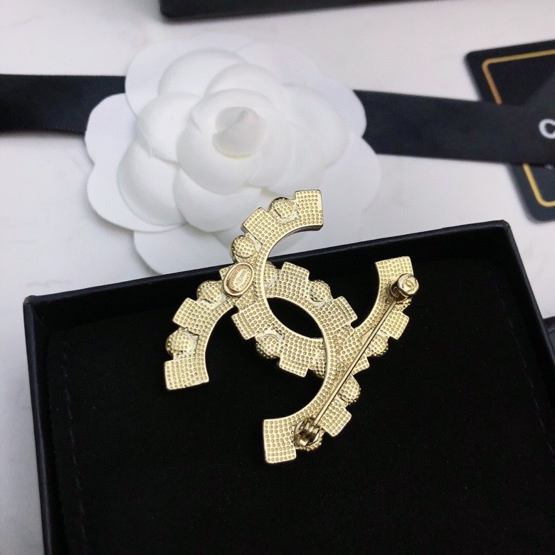 Chanel Brooches